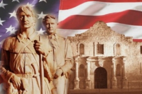 Heroes of the Alamo